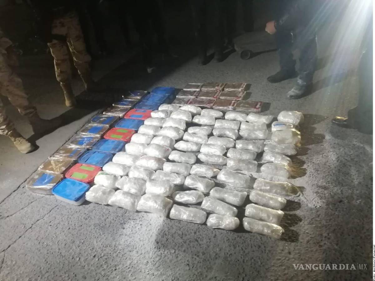 $!México ha reforzado el combate de esta droga ante los embates del presidente electo de EU, Donald Trump.