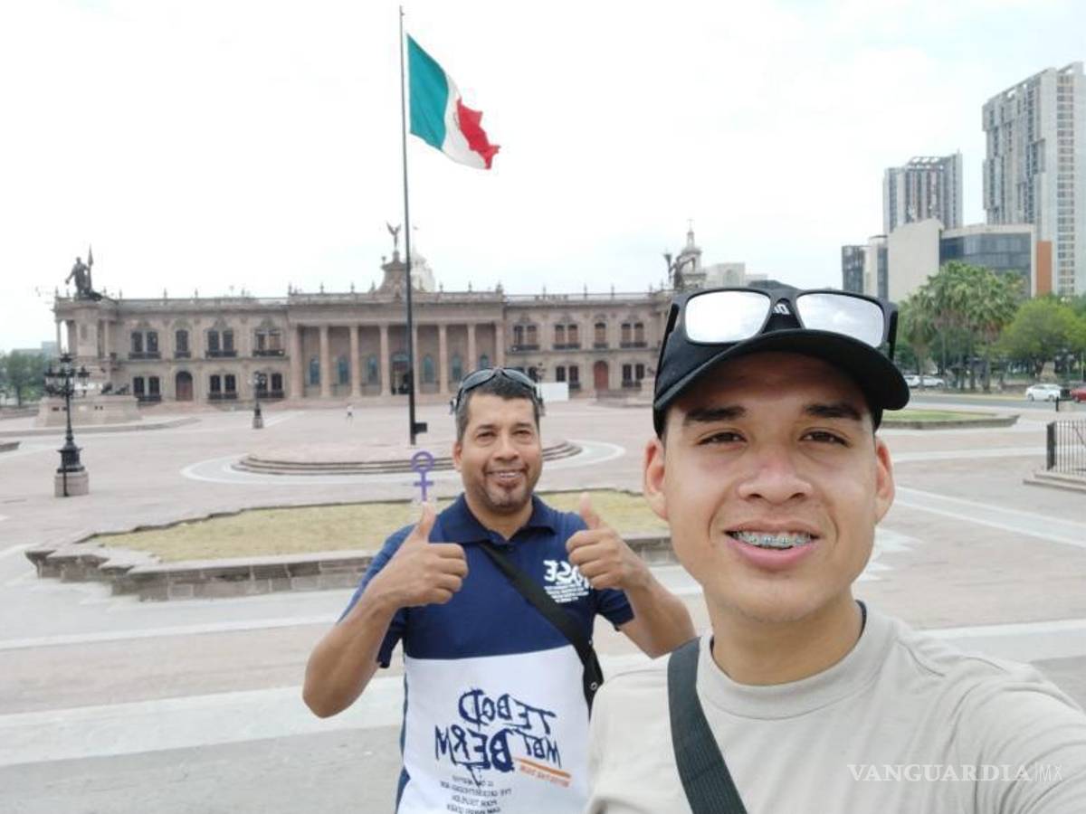 $!Ya Jonathan ha aprobado tres de las cuatro pruebas que le permitirán ingresar al colegio.