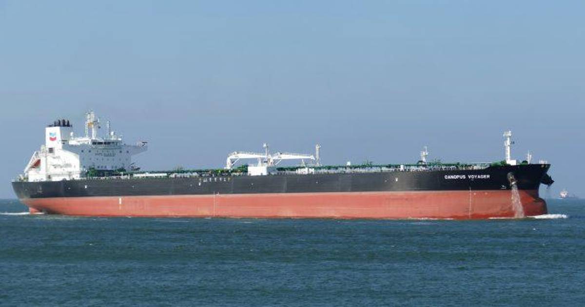 Tanqueros de Chevron cargan en Venezuela rumbo a EEUU