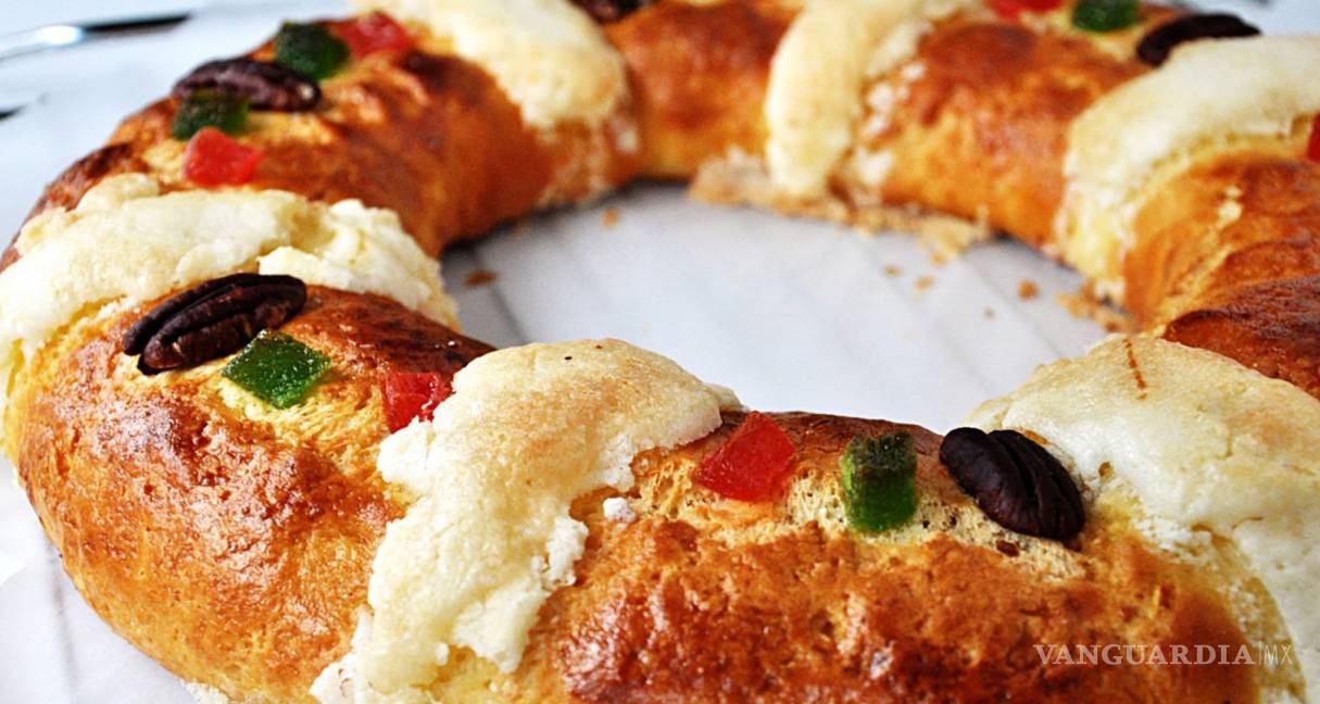 $!¿Qué significa el niño en la Rosca de Reyes?