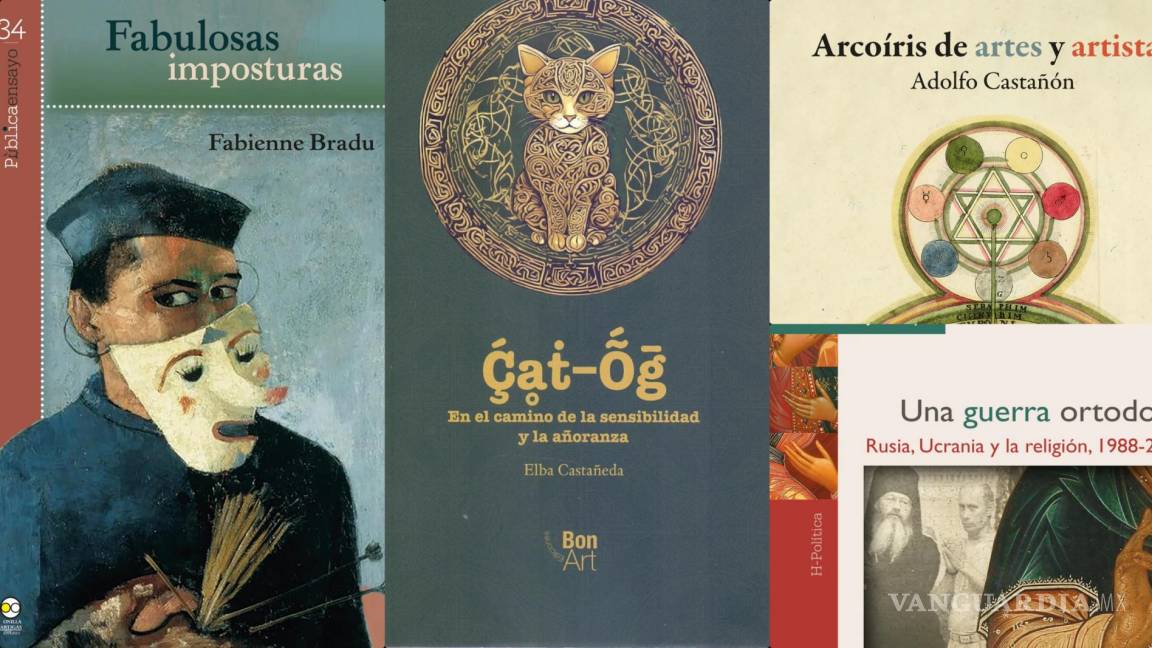 ¿Te gusta leer? Estos 4 libros atraparán tu atención