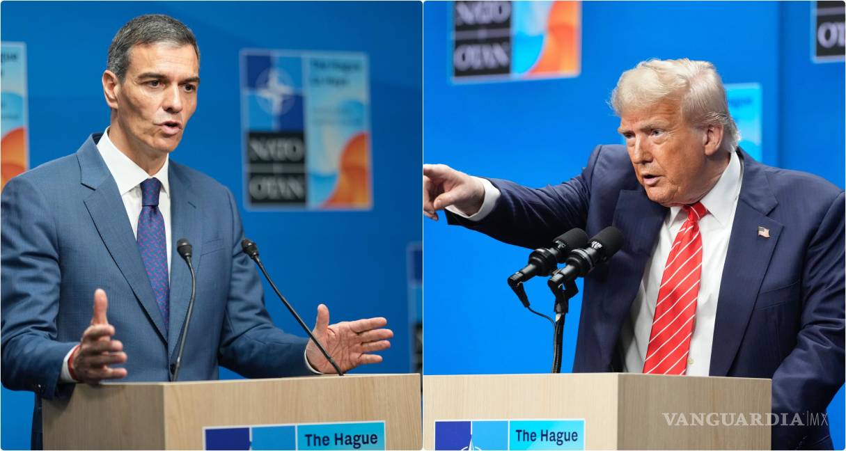 Trump: El loco armamentista