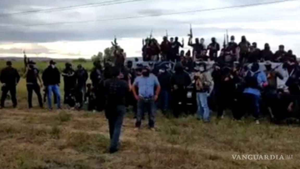 $!¿Quién es “El Marro”?... el líder huachicolero que amenaza a AMLO y disputa territorio con el Cártel Jalisco Nueva Generación