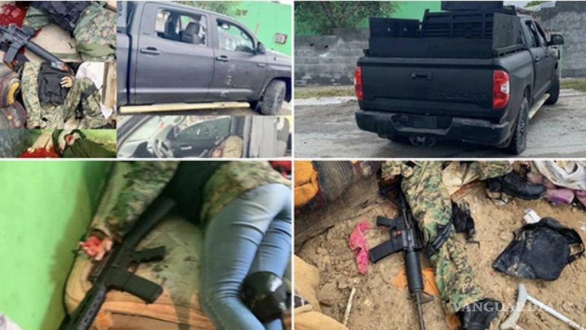 Suspenden a policías involucrados en supuesta ejecución en Nuevo Laredo