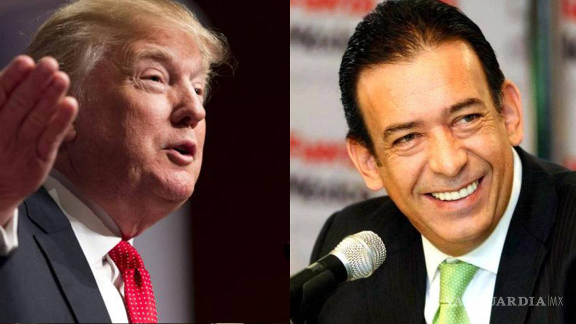¿Qué tienen en común Trump y Moreira?