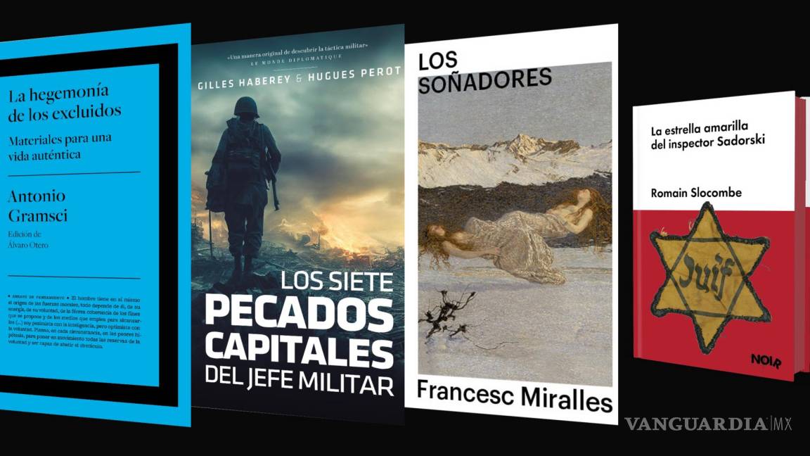 ¿Te gusta leer? Estos 4 libros atraparán tu atención