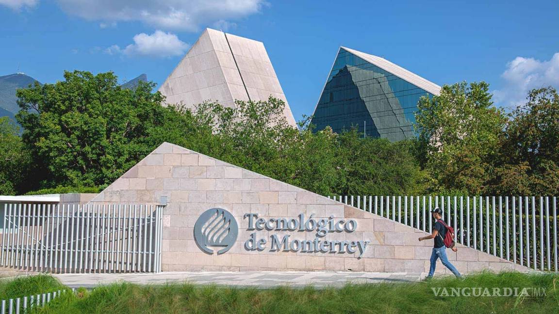 Tec de Monterrey, la mejor universidad de México y la 4ta en Latinoamérica