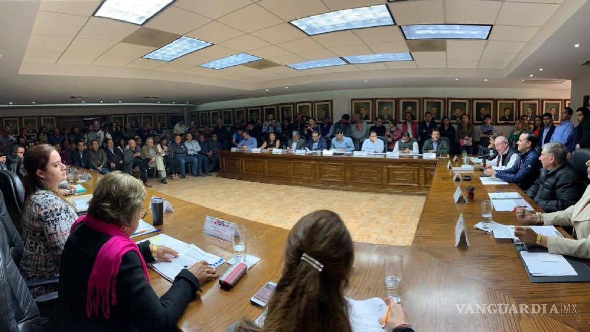 En Coahuila aprueban alza a las tarifas del transporte en Saltillo y Torreón