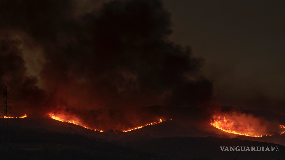 Incendios forestales en Rusia arrasan casi 20 mil hectáreas