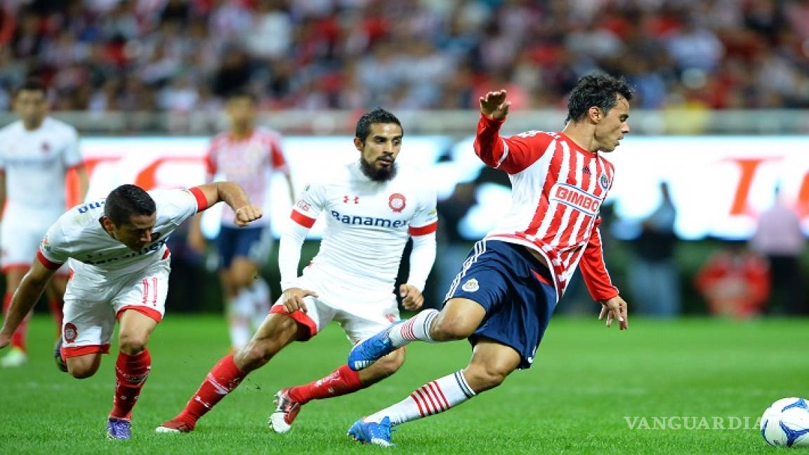 Chivas vs Toluca cambia de fecha