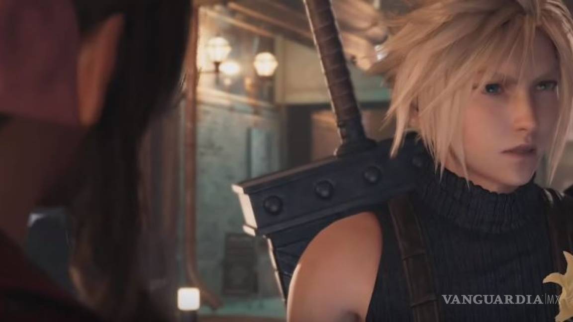 Presentan emocionante tráiler de Final Fantasy VII Remake en The Game Wards
