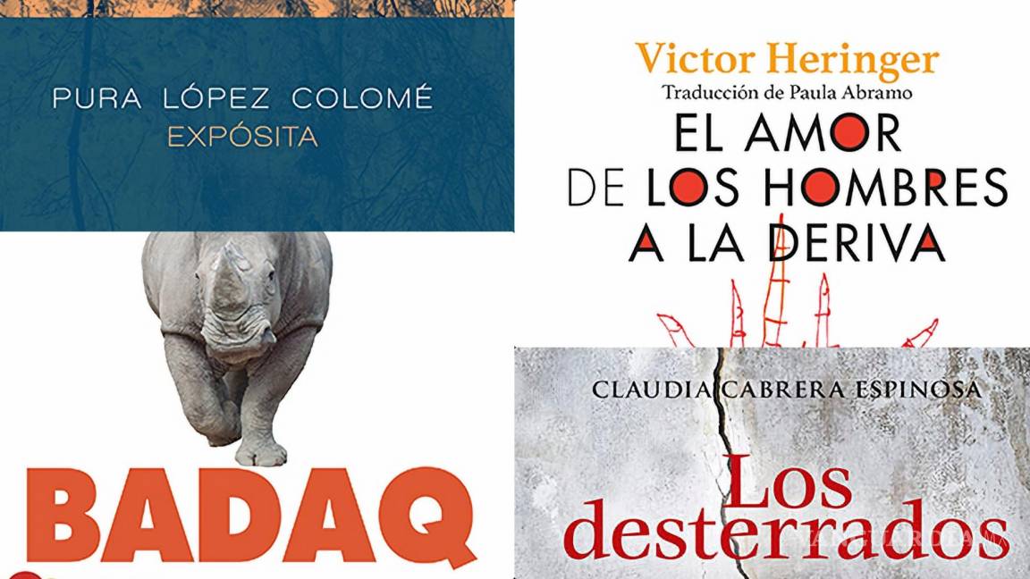 ¿Te gusta leer? Estos 4 libros atraparán tu atención