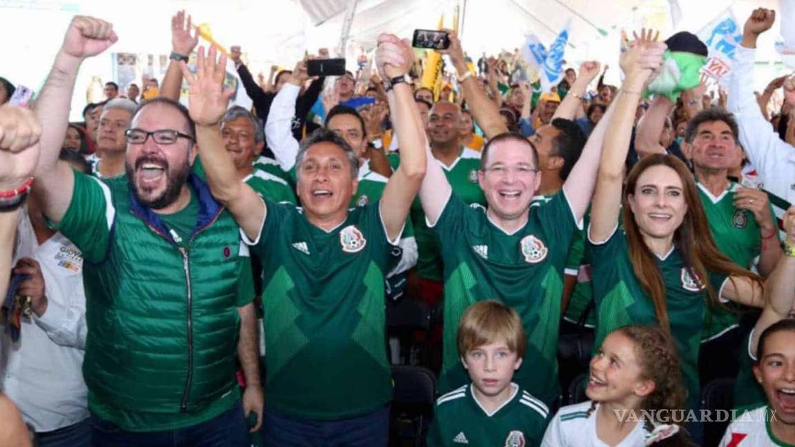 $!Efecto AMLO empuja a seis actores y deportistas a ganar elecciones