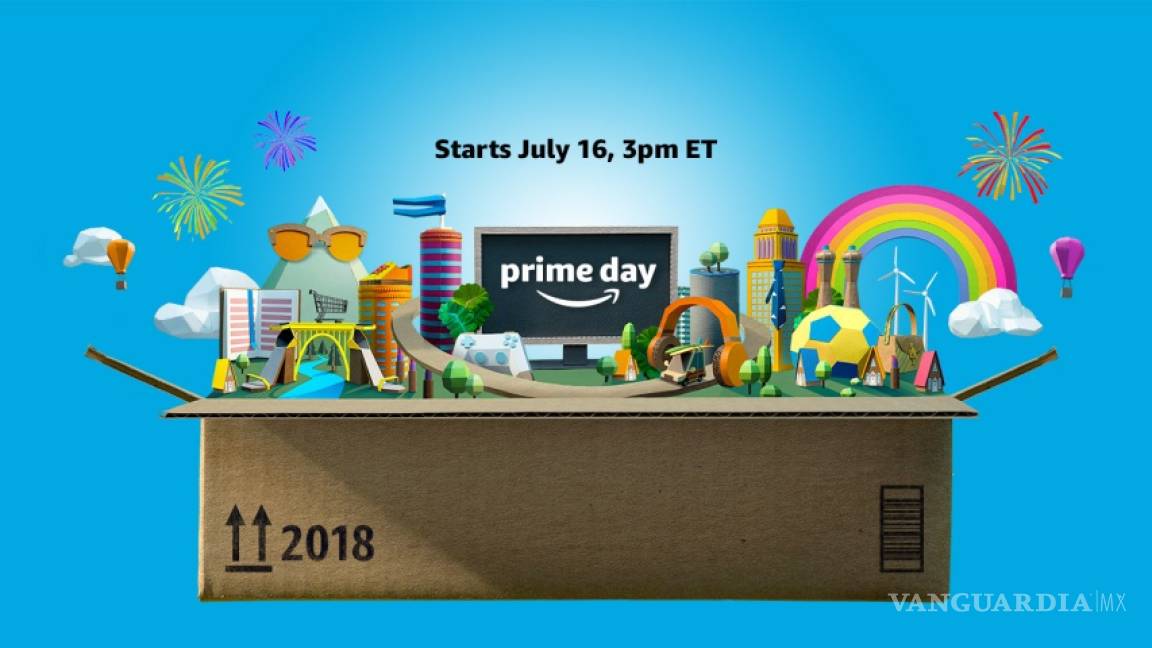 &quot;Prime Day” de Amazon, 36 horas de ofertas