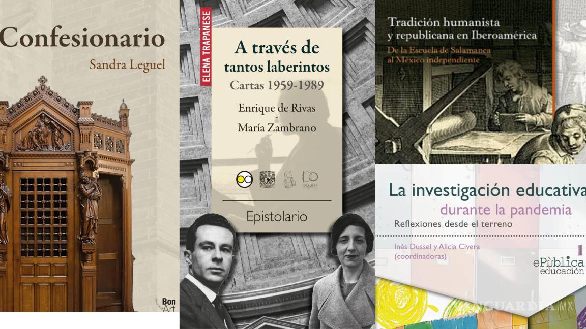 ¿Te gusta leer? Estos 4 libros atraparán tu atención