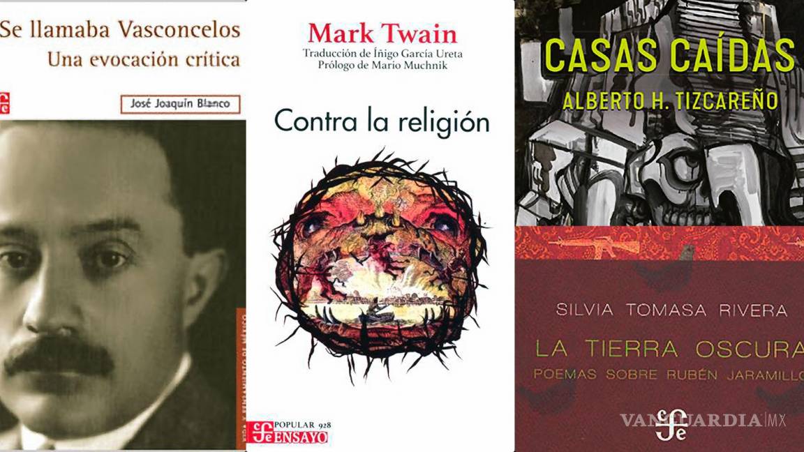 ¿Te gusta leer? Estos 4 libros atraparán tu atención