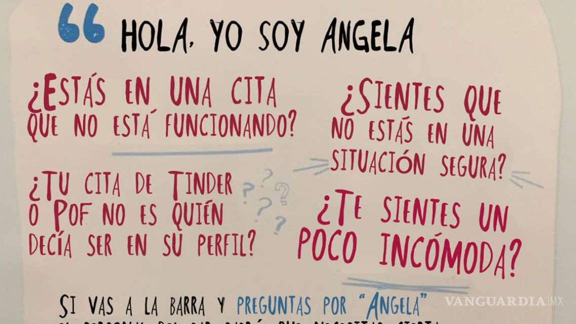 Pregunta por Ángela: La campaña que esta salvando a muchas mujeres del acoso sexual