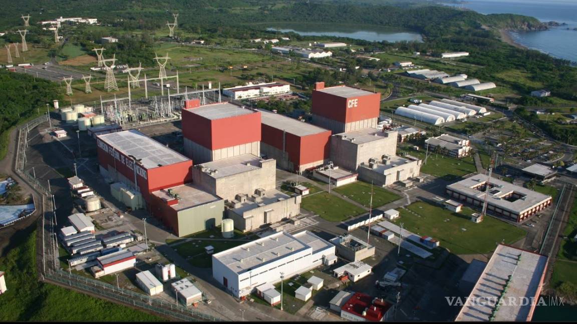 Busca la CFE optimizar la generación de energía nuclear