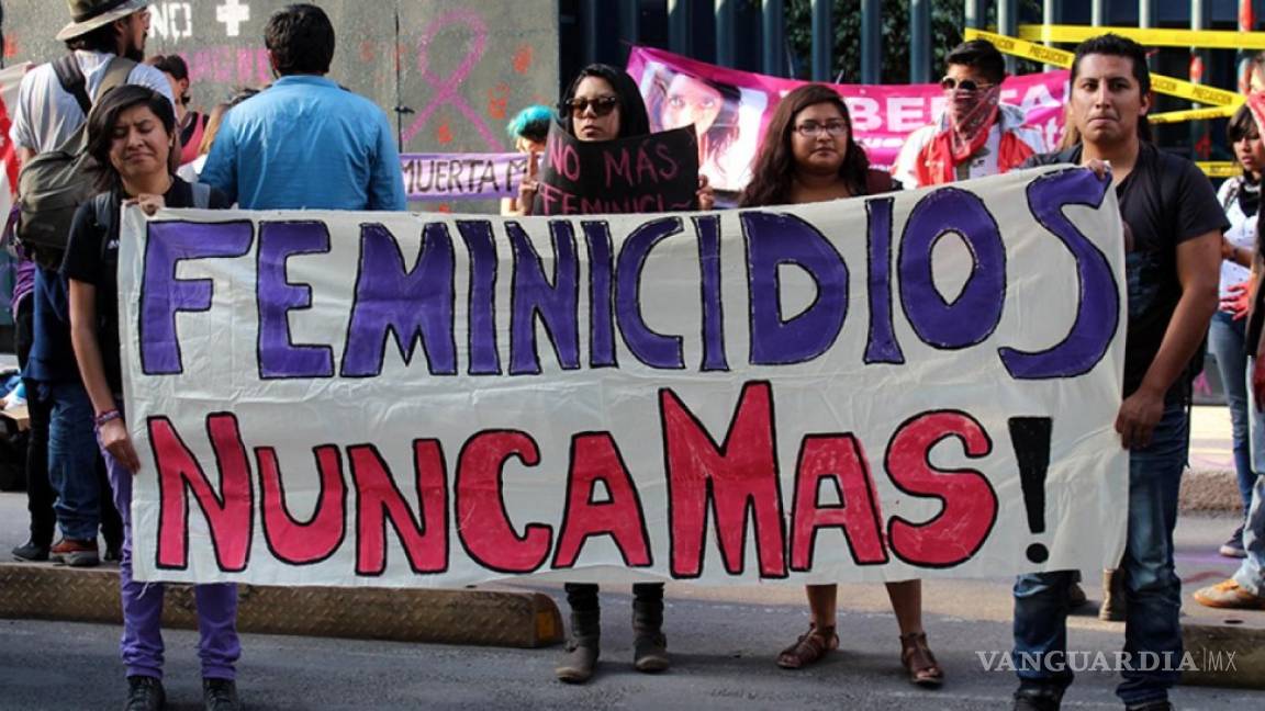 Contabiliza Coahuila 61 feminicidios desde 2012