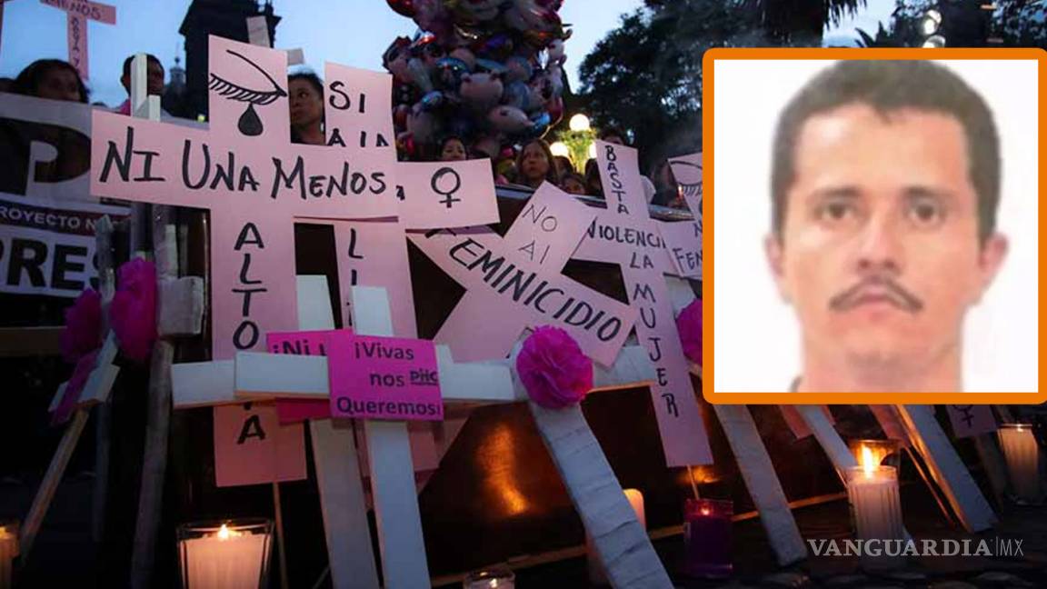 'El Mencho' y el Cártel Jalisco Nueva Generación han dejado miles de mujeres brutalmente asesinadas