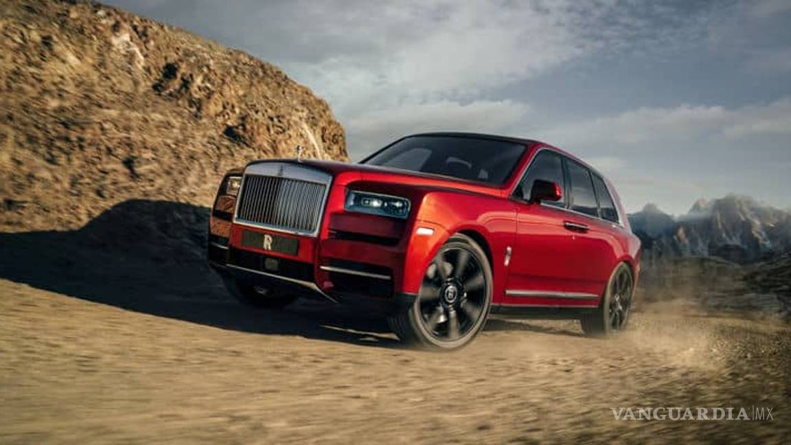 $!Ni los de lujo se salvan, Rolls-Royce Cullinan sufre su primer llamado por fallas