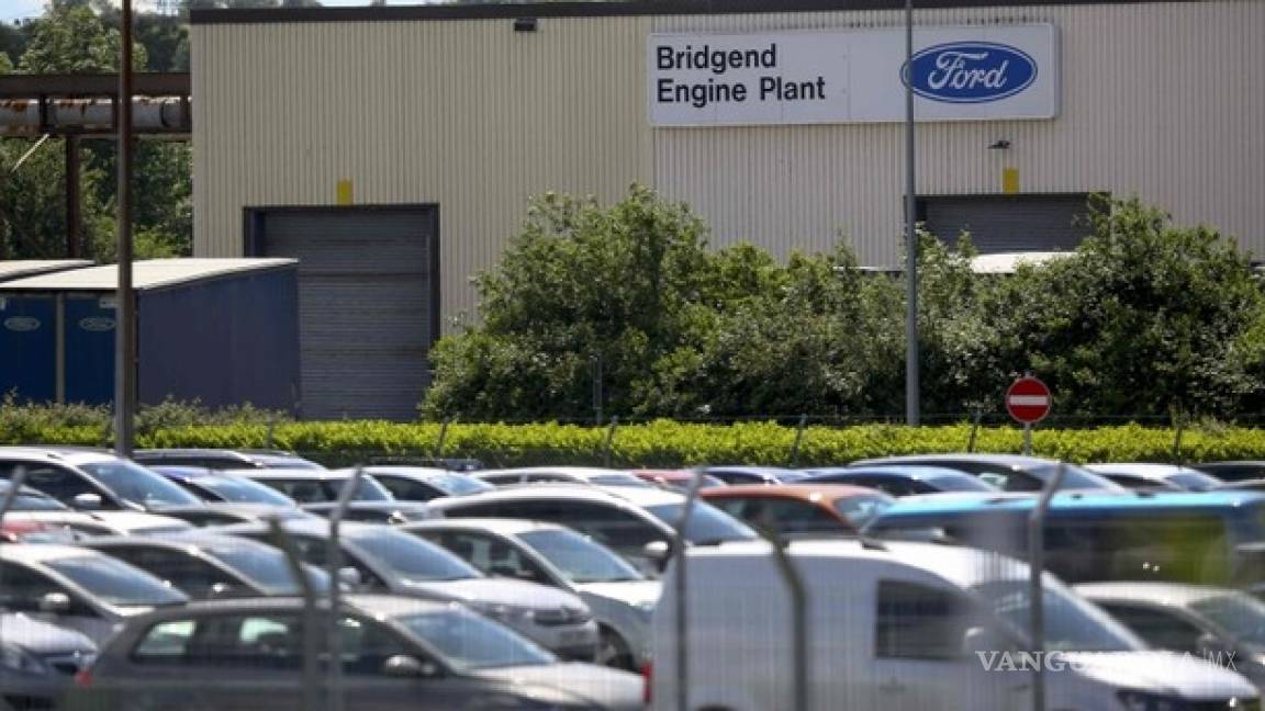 Ford cerrará otra planta, ahora en Gales, por ser &quot;insostenible&quot;