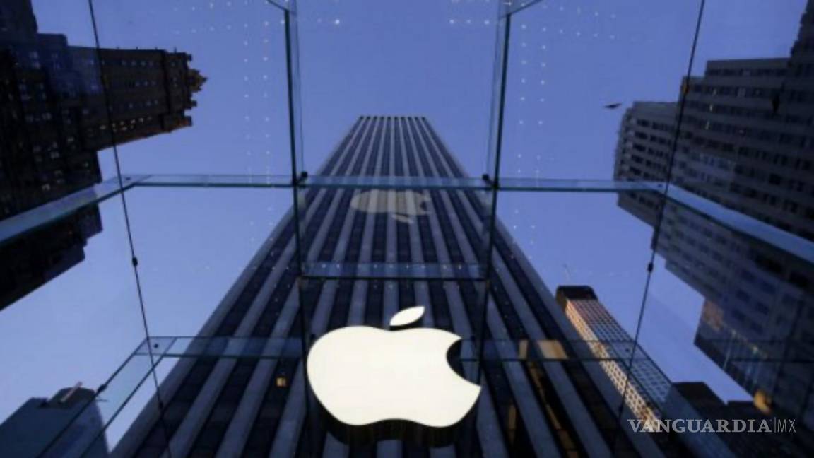 Con mas de 2 billones de dólares, Apple mantiene su dominio como la mayor cotizada en el mundo