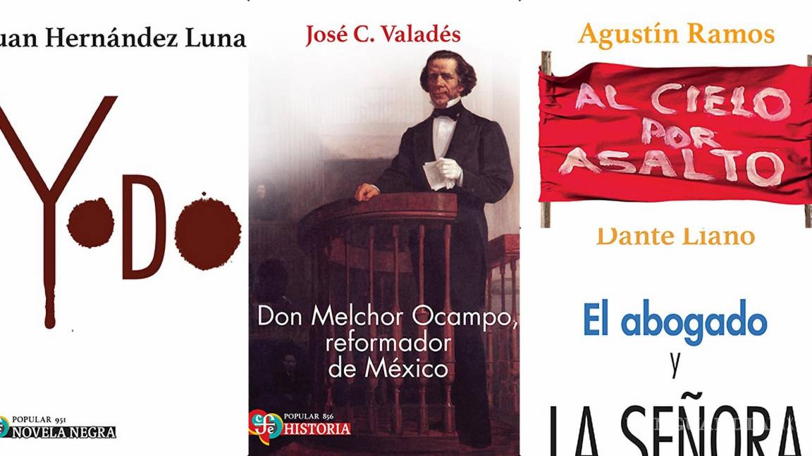 ¿Te gusta leer? Estos 4 libros atraparán tu atención