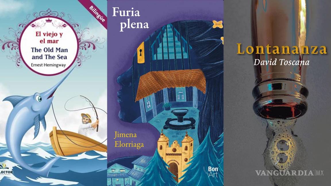 ¿Te gusta leer? Estos 3 libros atraparán tu atención