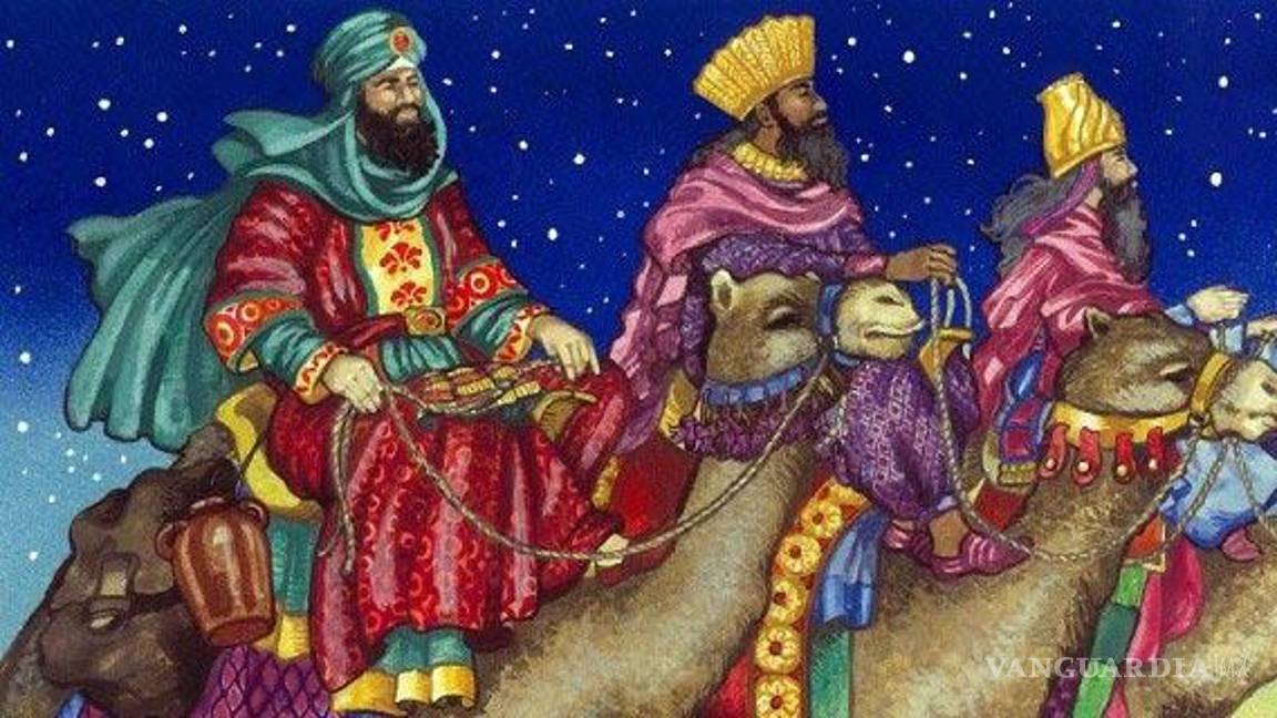 $!El misterio de los Tres Reyes Magos: ni eran reyes, ni magos... ¡y tampoco eran tres!