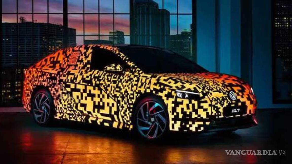 Adelantos del CES2023: Volkswagen presenta auto eléctrico que cambia de color y Samsung su cargador para el hogar inteligente