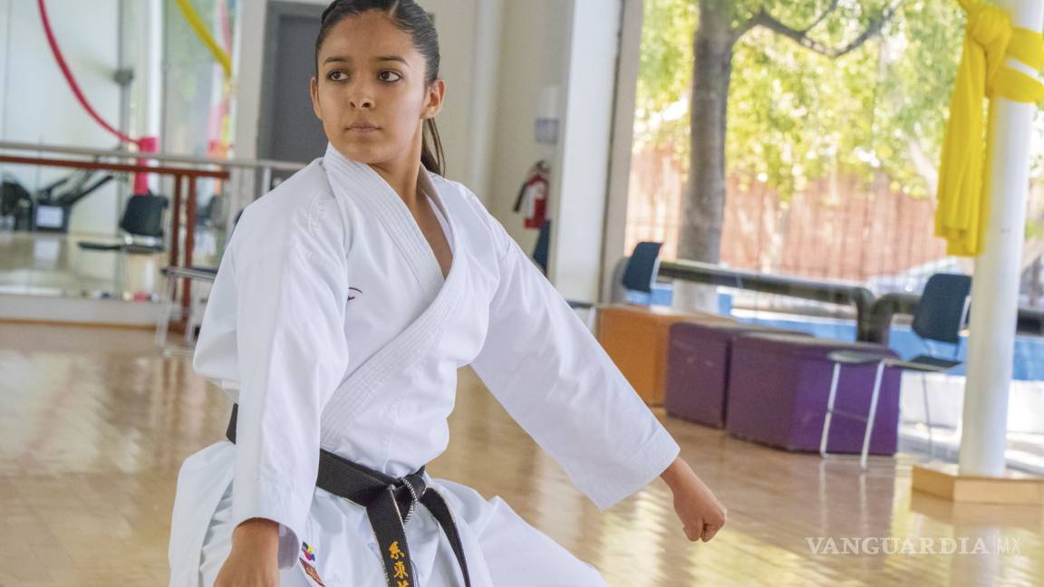 Saltillo hará presencia en nacional de karate
