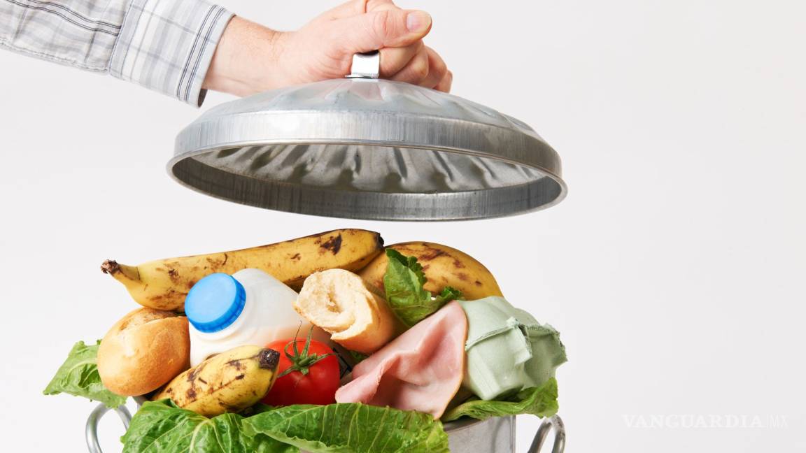 A la basura, 17% de alimentos; advierte la ONU