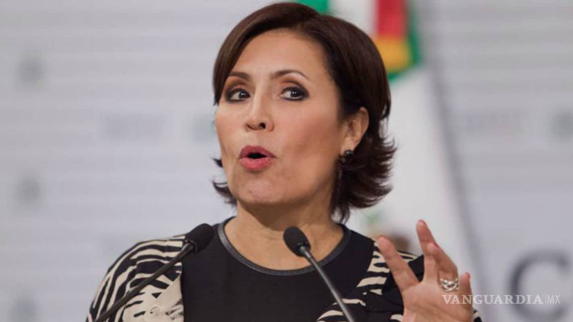 $!Ricardo Monreal va por Rosario Robles, anuncia demanda y comisión especial para investigarla