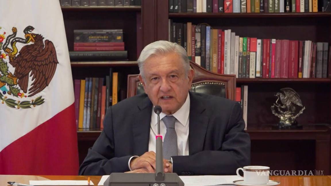 Afirma AMLO en cumbre que países tienen una ‘democracia simulada’
