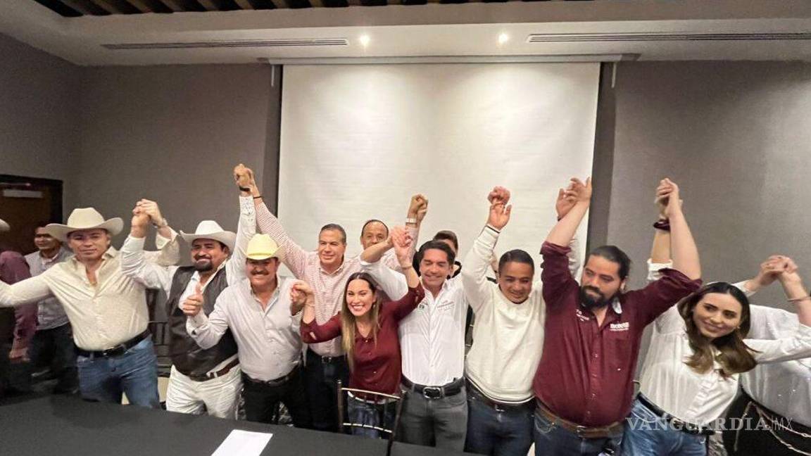 $!Los candidatos de Morena, PT y Verde no han hecho ningún registro contable de sus gastos de campaña.