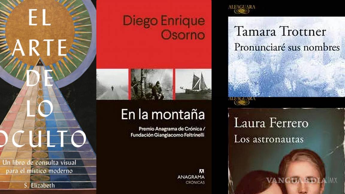 ¿Te gusta leer? Estos 4 libros atraparán tu atención