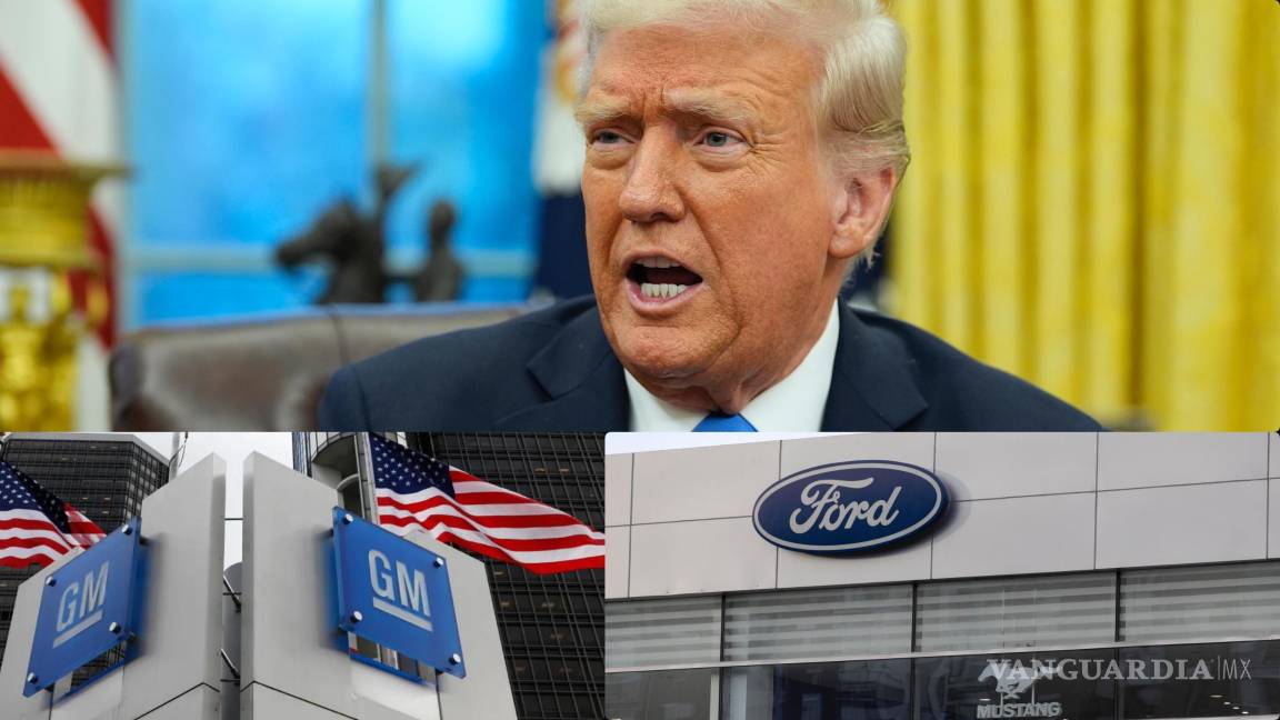 Aranceles al aluminio y acero podrían ‘abrirle un boquete’ a la industria automotriz: ejecutivos de GM y Ford