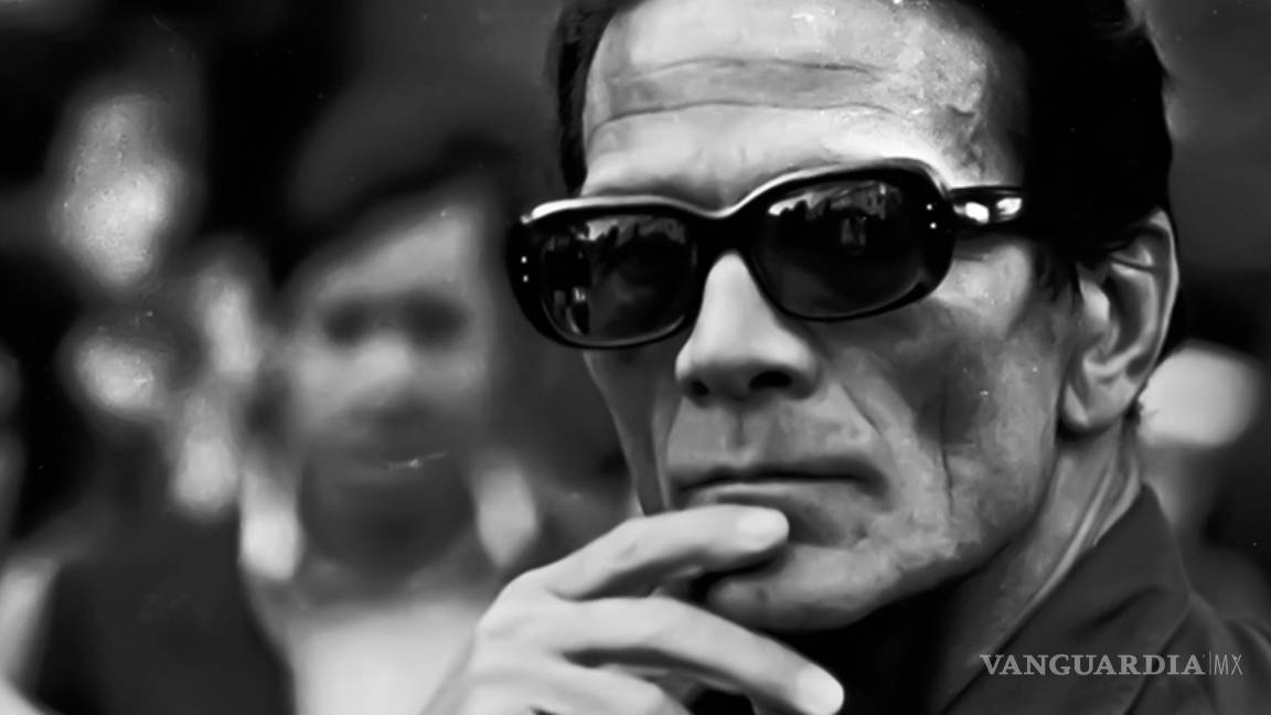 Pier Paolo Pasolini pudo ser asesinado al intentar recuperar su última película