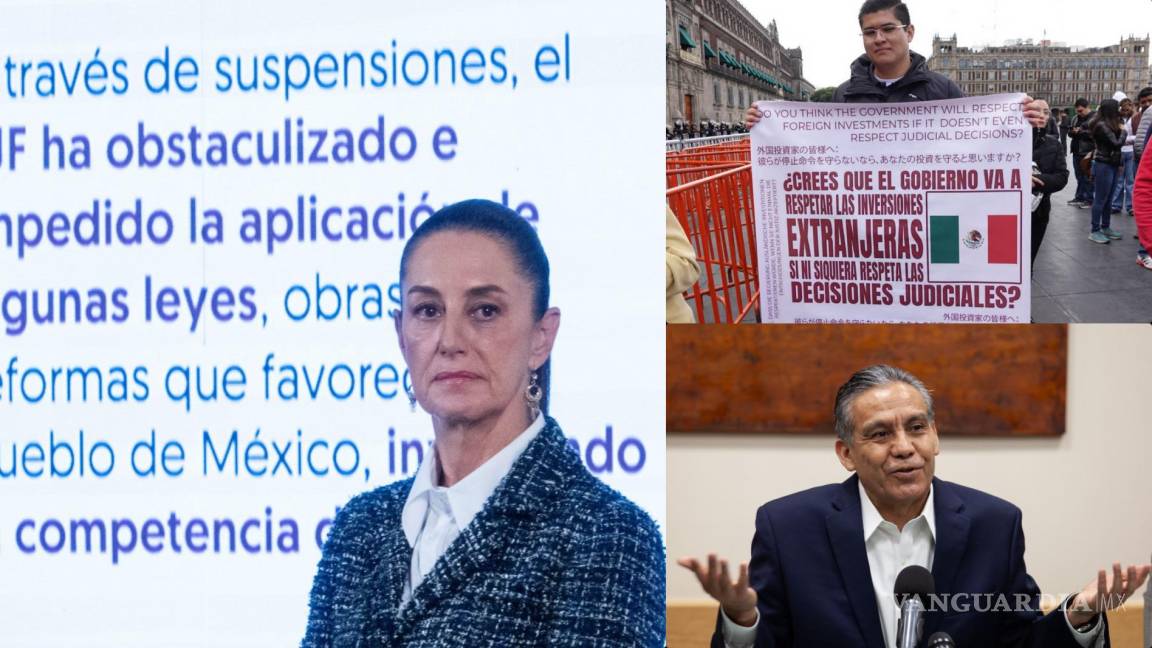 Reforma Judicial: Constitucionalistas advierten la posibilidad de encontrarnos al borde de una crisis constitucional