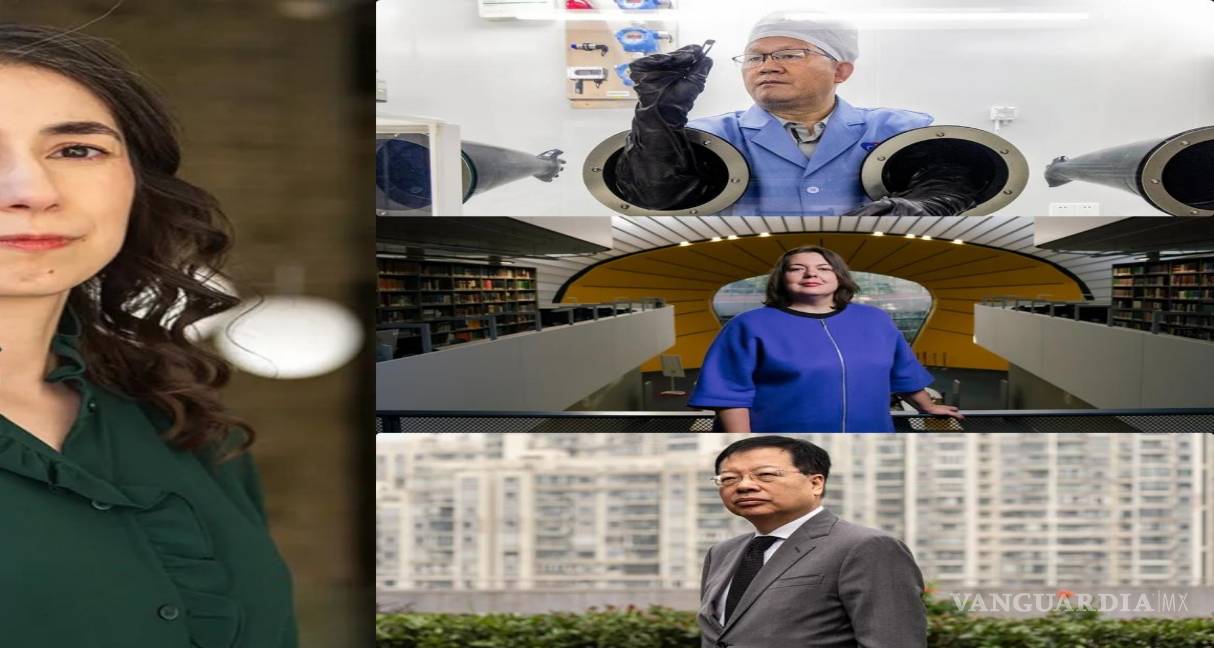 Nature elige a las 10 personas que en 2024 que tuvieron un `gran impacto’ en la ciencia