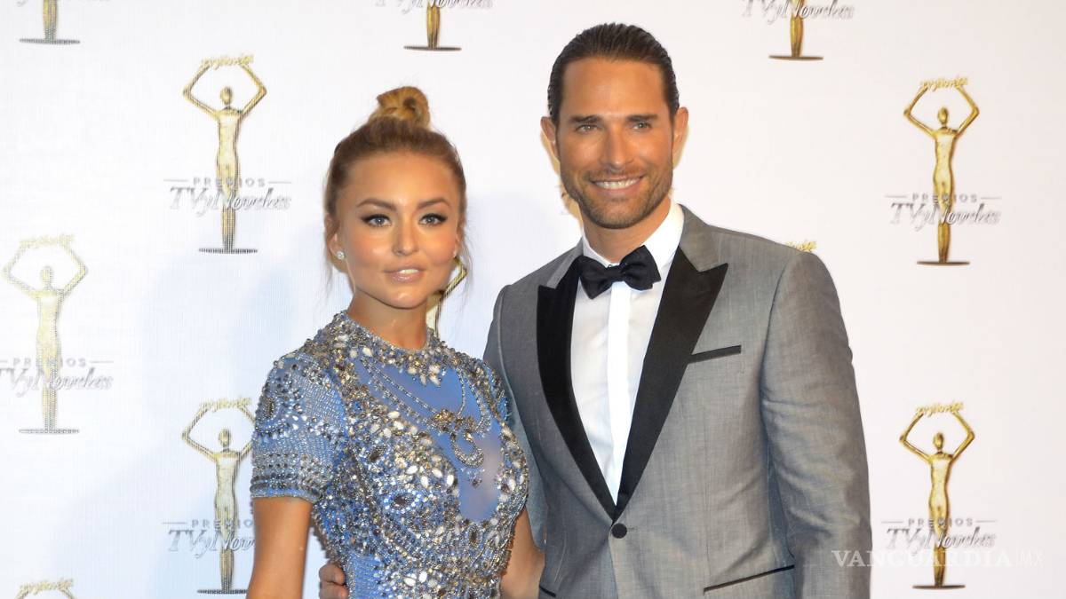¿Se separan Angelique Boyer y Sebastián Rulli?