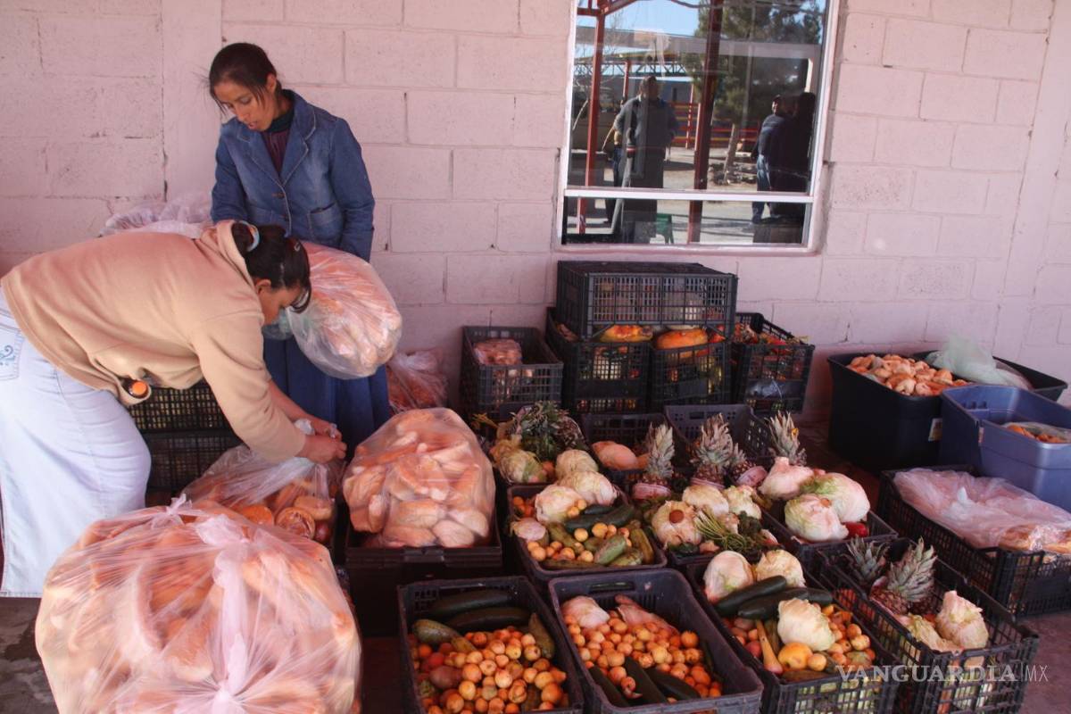 Cuesta 400 mmdp desperdicio de comida al año en México