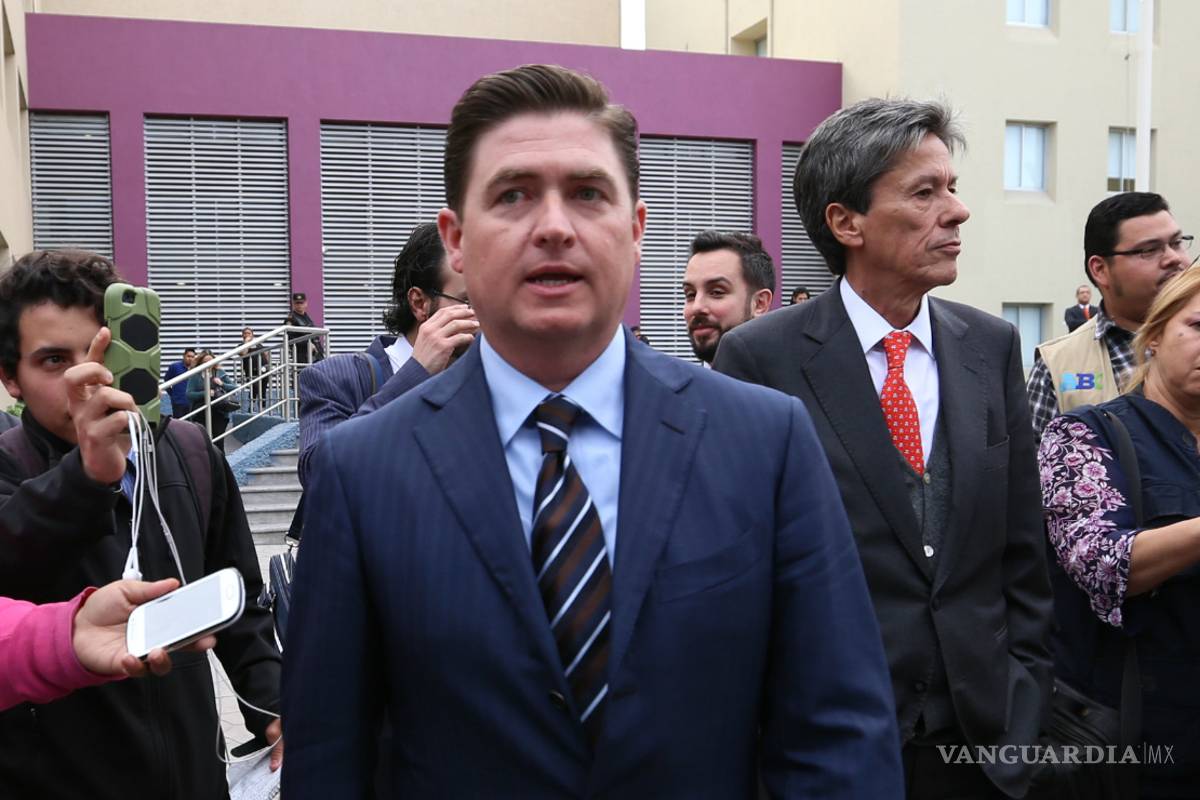 Rechaza Congreso de Nuevo León 11 cuentas de Rodrigo Medina