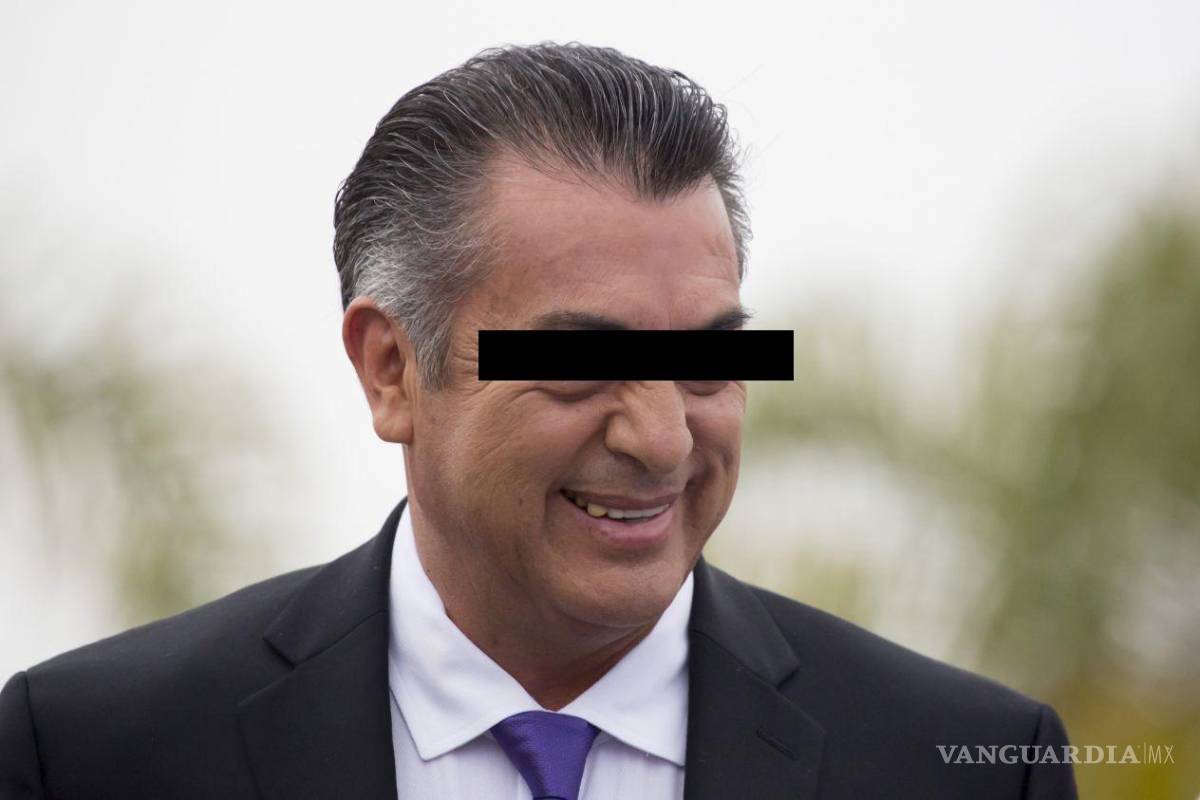 “¡No me busquen, yo solito me entrego!”, el día que ‘El Bronco’ bromeó con fiscales de Nuevo León
