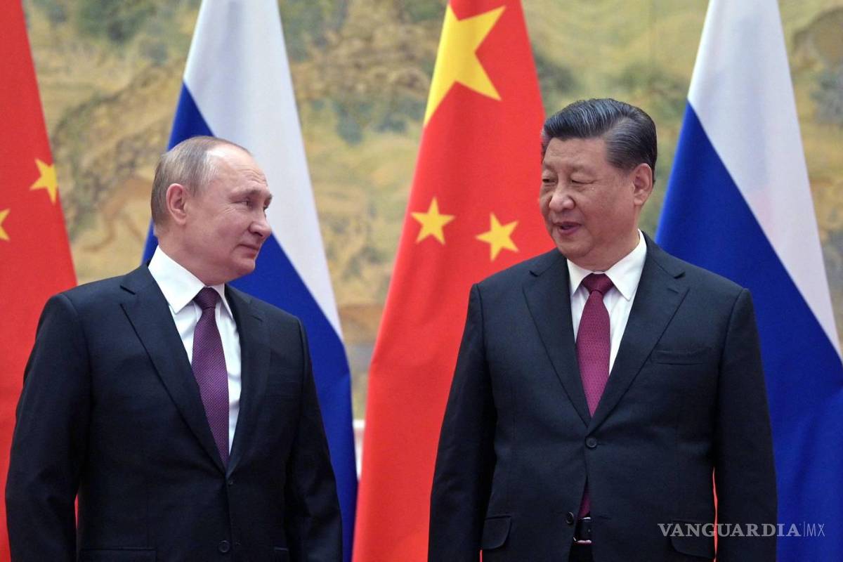 Xi Jinping pide a Putin ‘salida política’ de Ucrania; Moscú plantea negociar en Minsk
