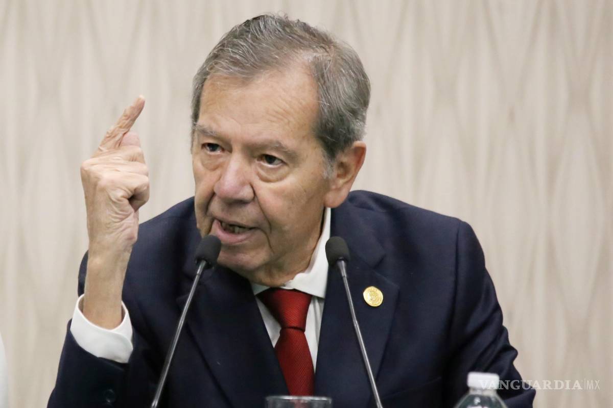 Guardia Nacional, solución contra crimen no para migración: Porfirio Muñoz Ledo