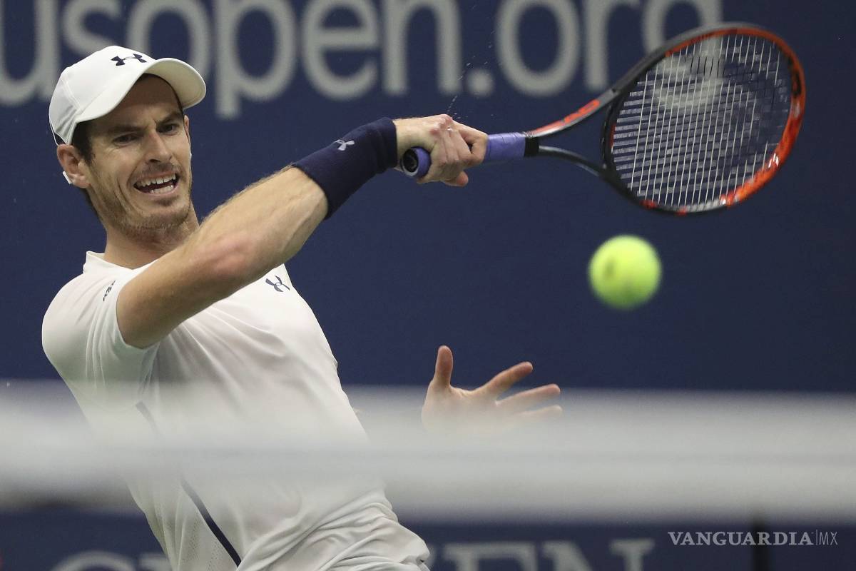 Murray se impuso con facilidad a Granollers y pasó a tercera ronda