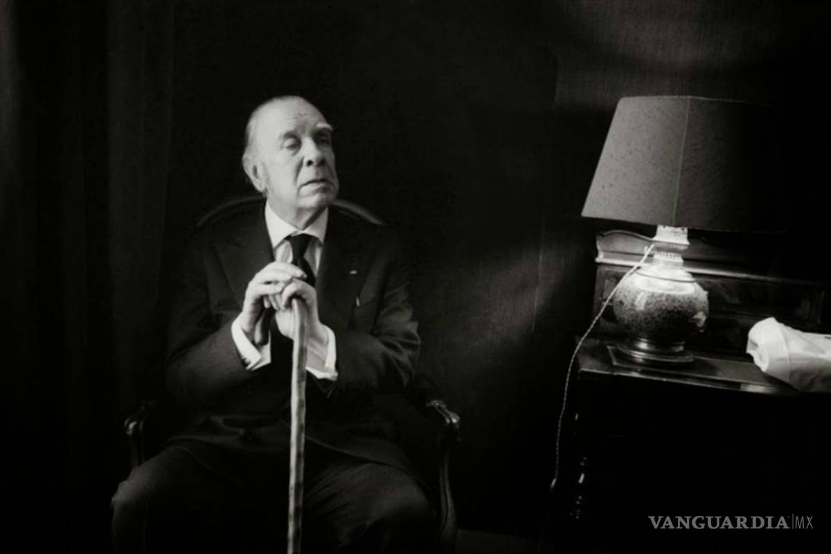 $!“Borges, como los antiguos griegos, pertenecía a su ciudad”: Kodama