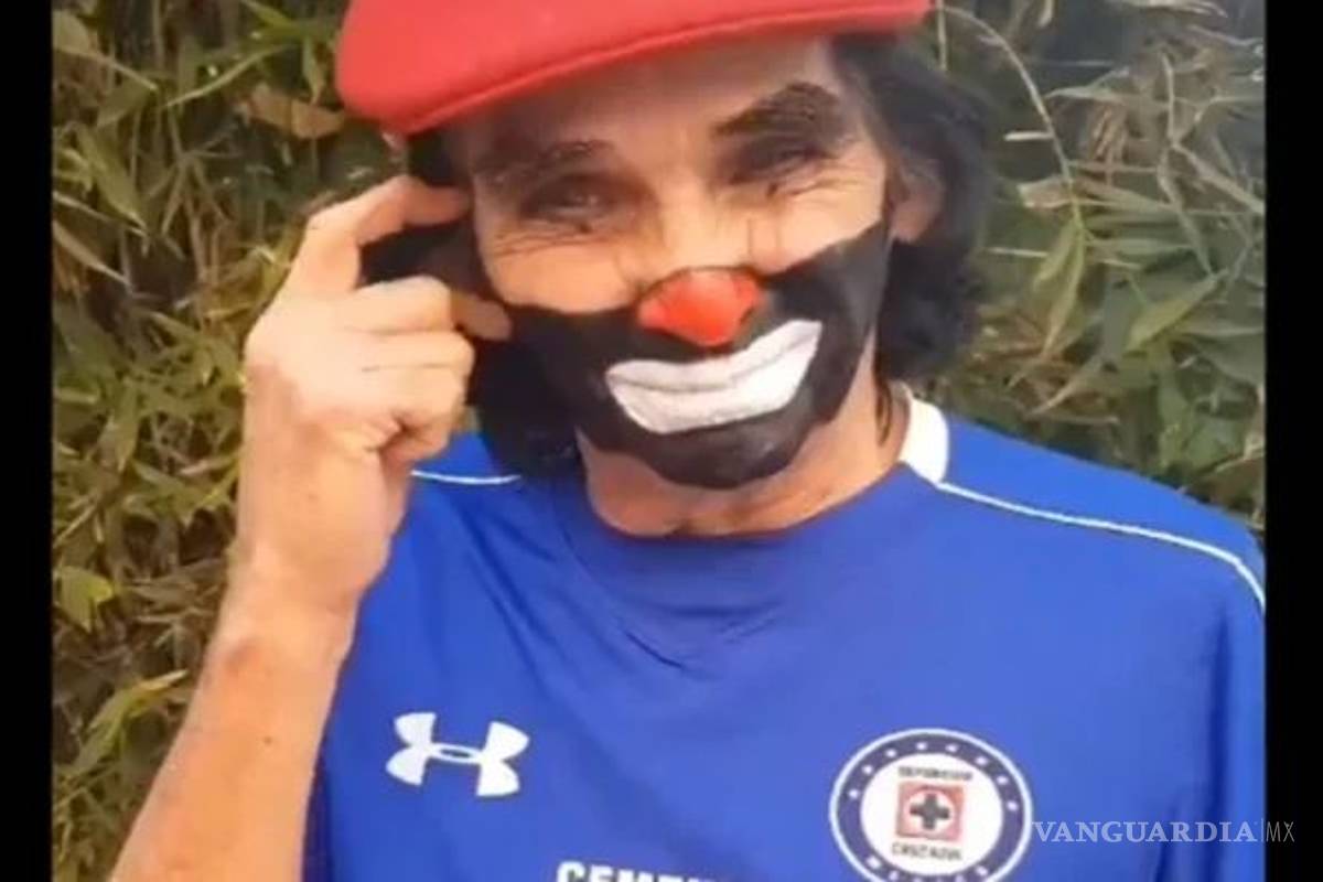 Cepillín estalla contra el futbol mexicano...¡por cancelar el Clausura 2020!